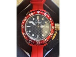 Invicta Pro Diver Master of the Oceans No. 39508